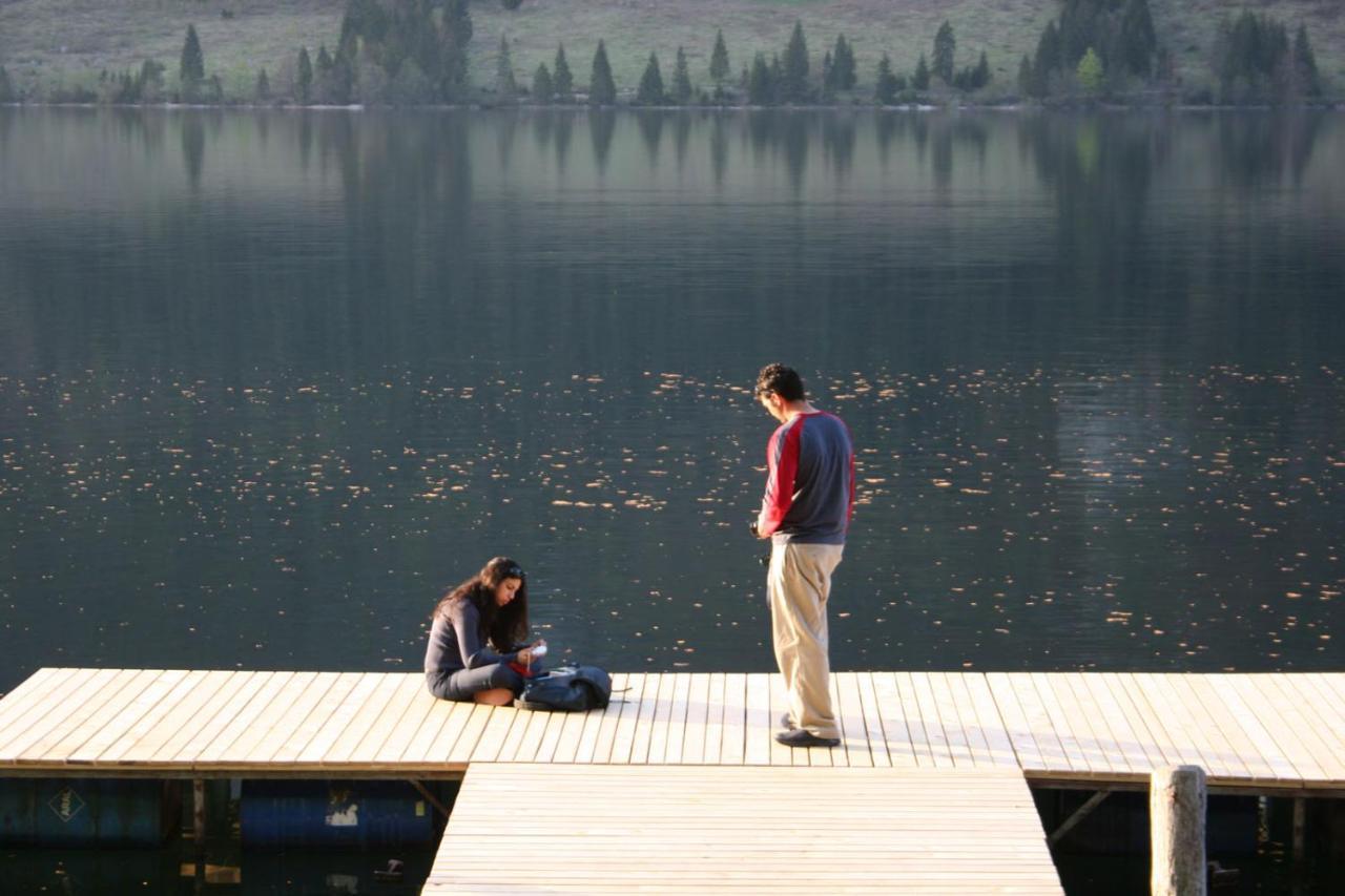 Accommodation Destina, Lake 보히니 외부 사진