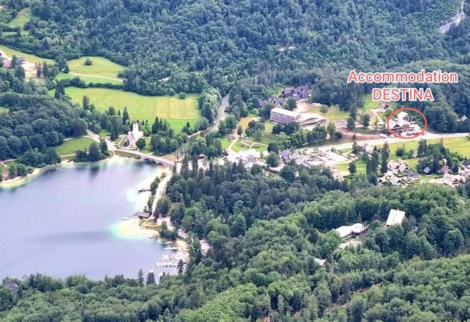Accommodation Destina, Lake 보히니 외부 사진