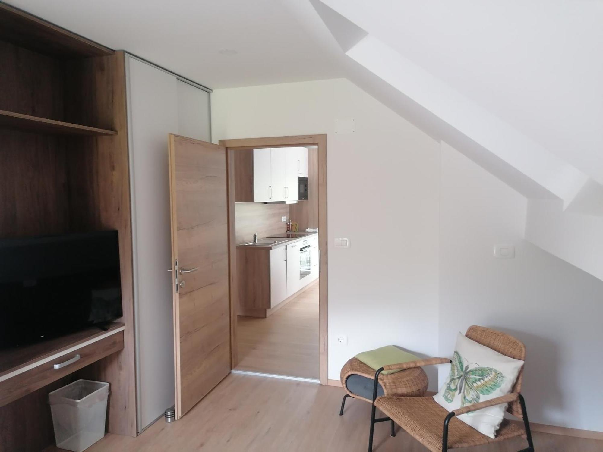 Accommodation Destina, Lake 보히니 객실 사진